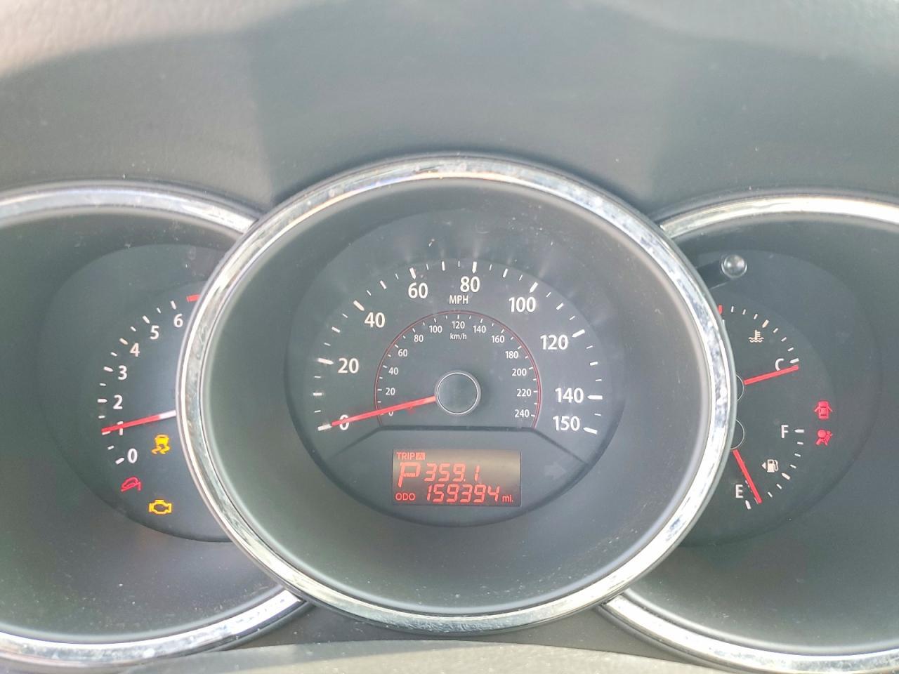 2011 KIA SORENTO LX — Фото 9 из 13