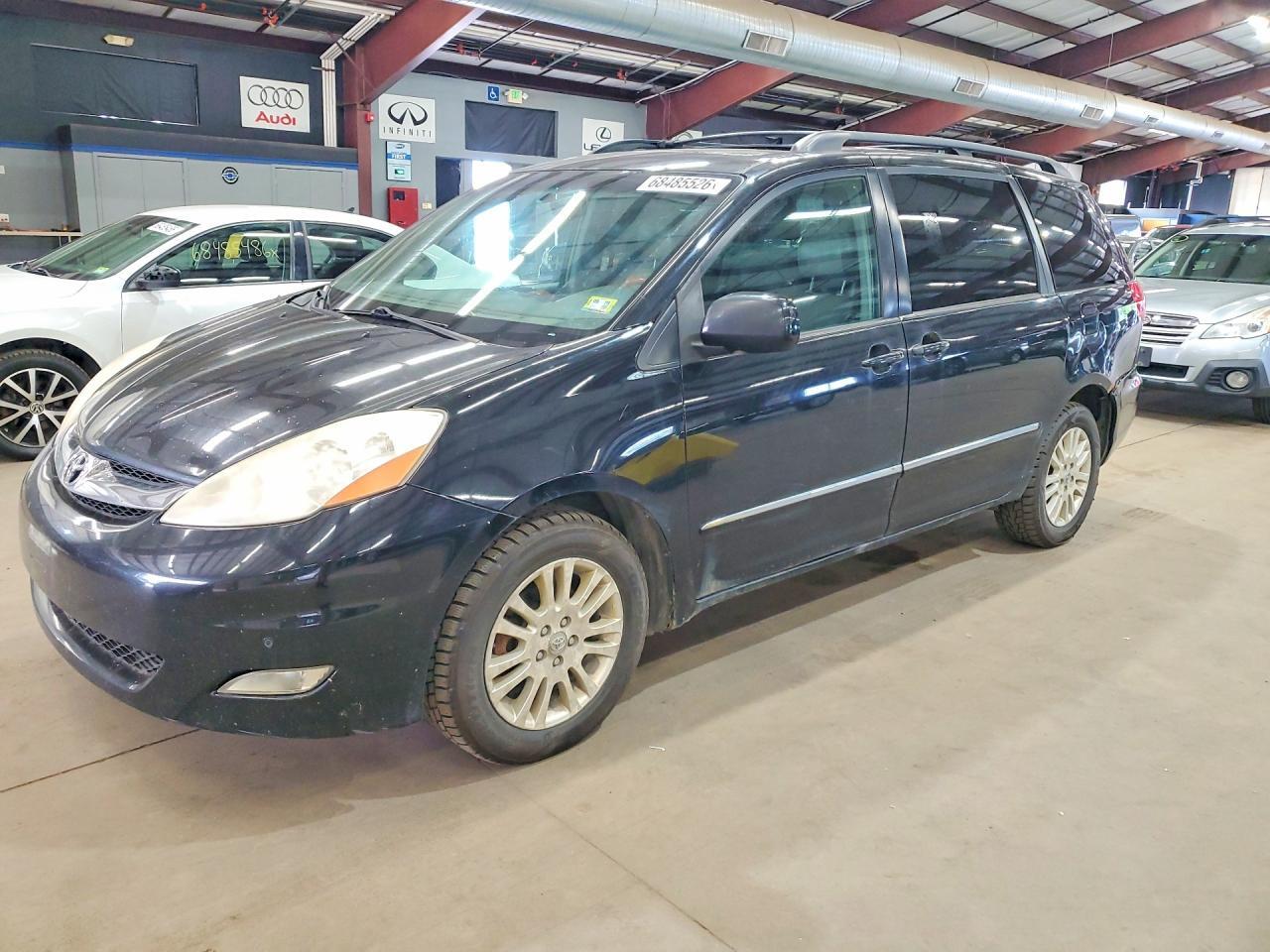 2009 TOYOTA SIENNA 5TDBK22C39S024714