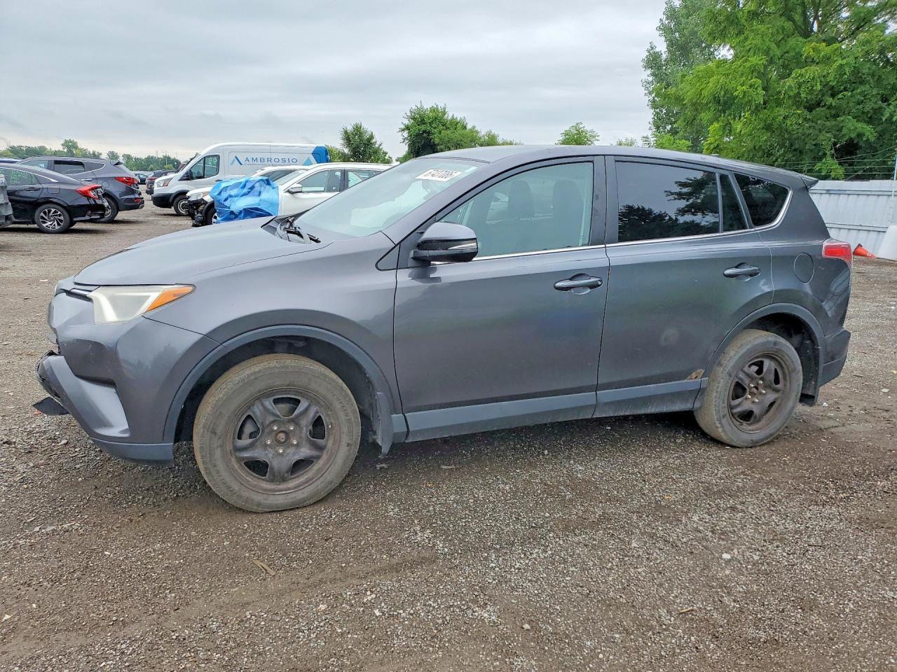 2016 TOYOTA RAV4 2T3BFREV5GW499707