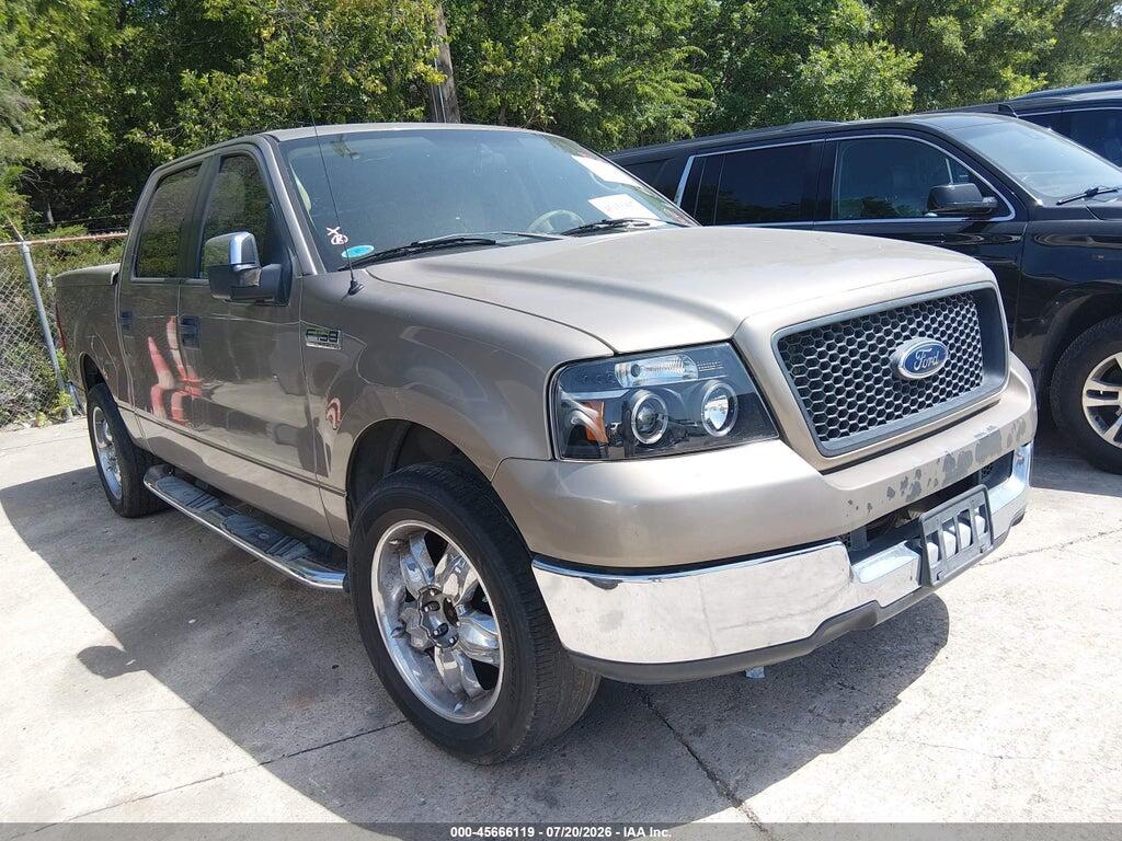 1FTPW12535FB09102 2005 FORD F-150 photo no. 1