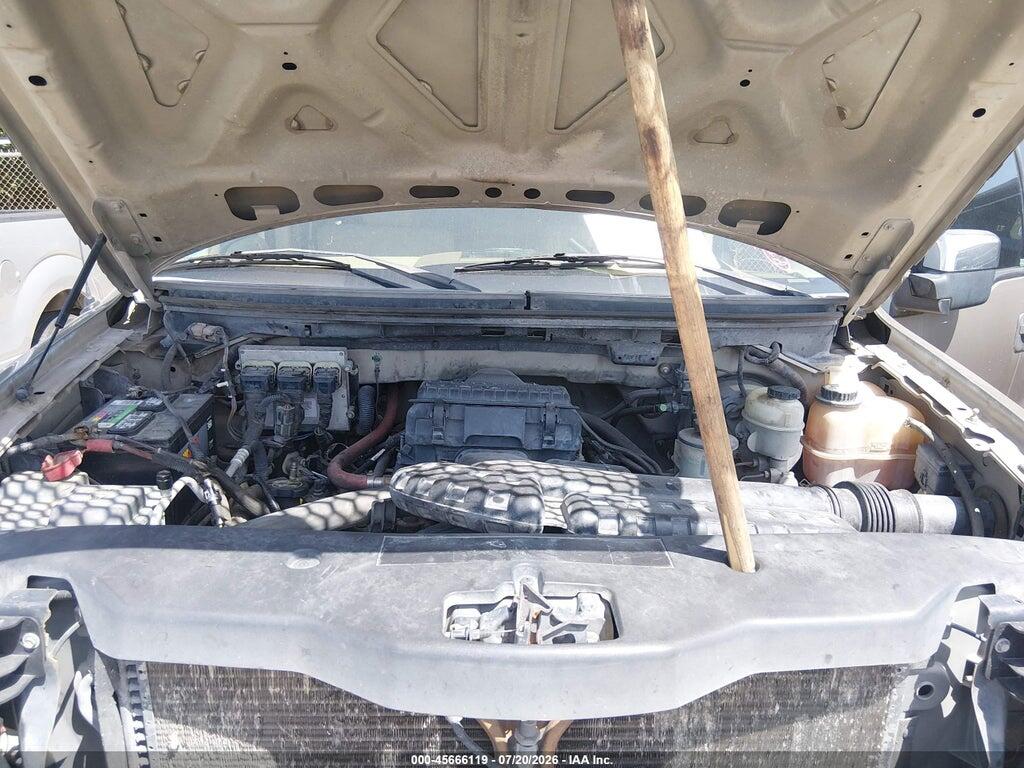 1FTPW12535FB09102 2005 FORD F-150 photo no. 10