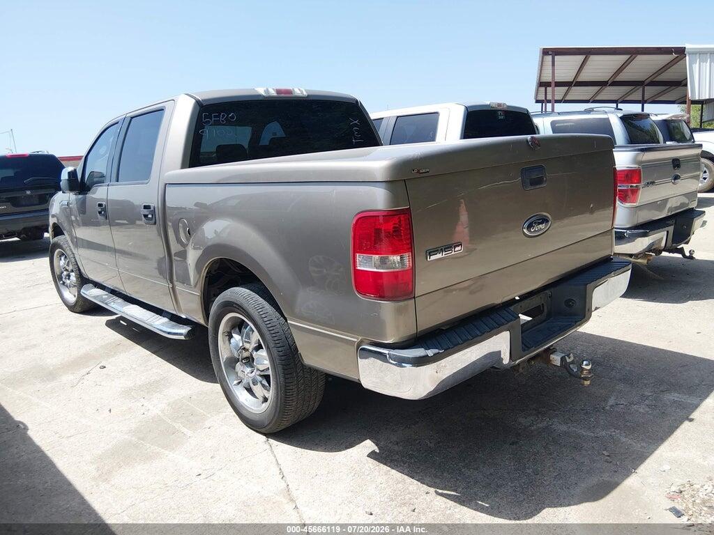 1FTPW12535FB09102 2005 FORD F-150 photo no. 3