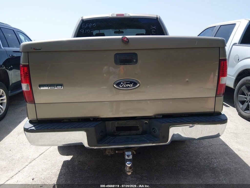 1FTPW12535FB09102 2005 FORD F-150 photo no. 6