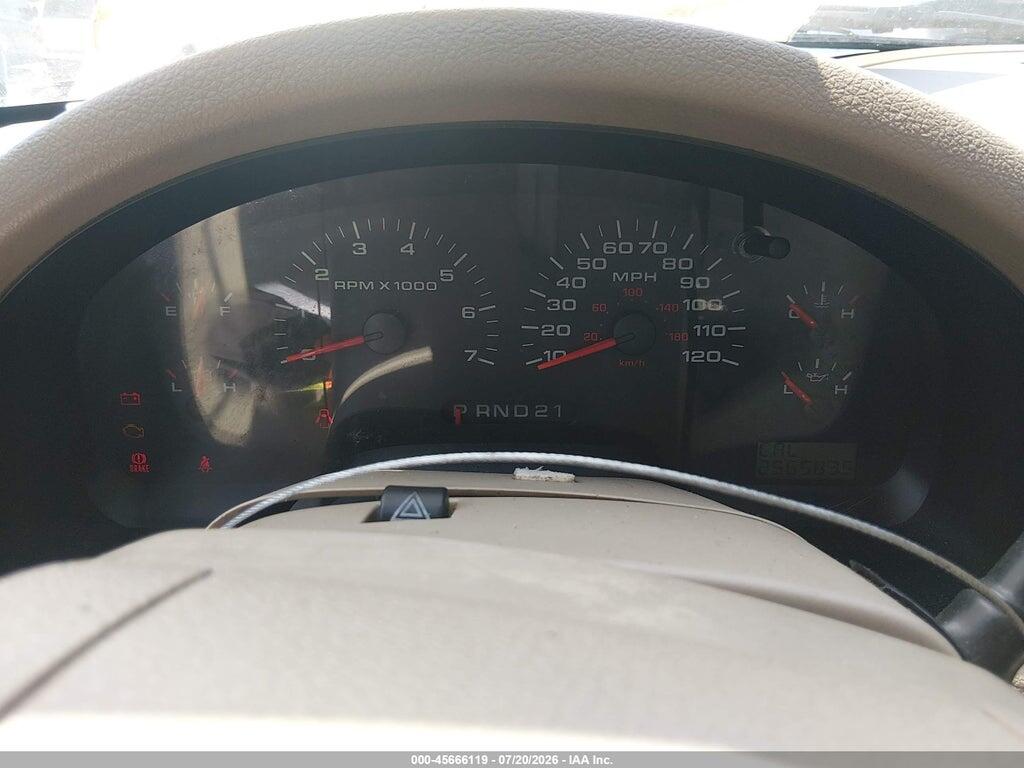 1FTPW12535FB09102 2005 FORD F-150 photo no. 7