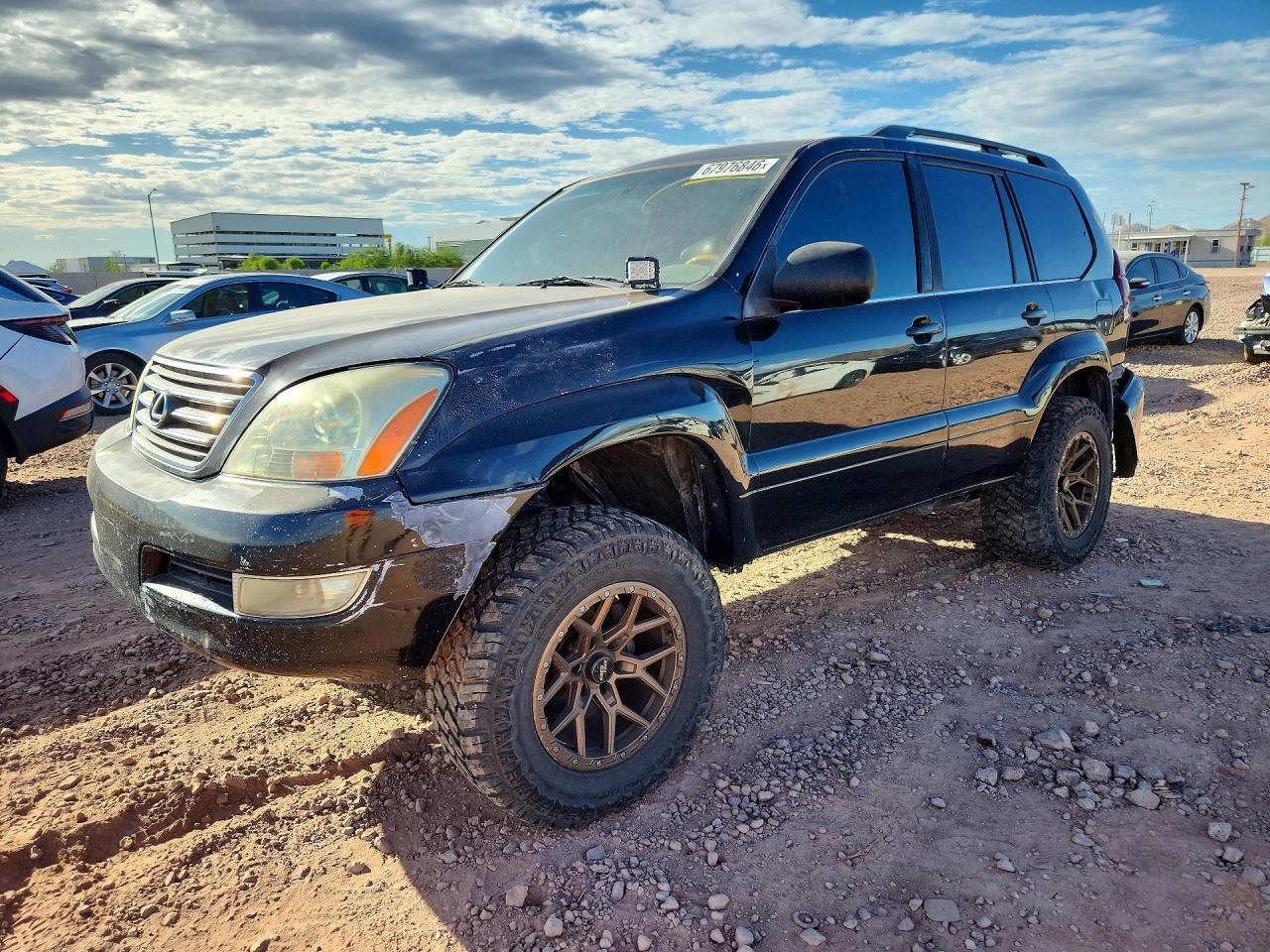2005 LEXUS GX JTJBT20X950088608