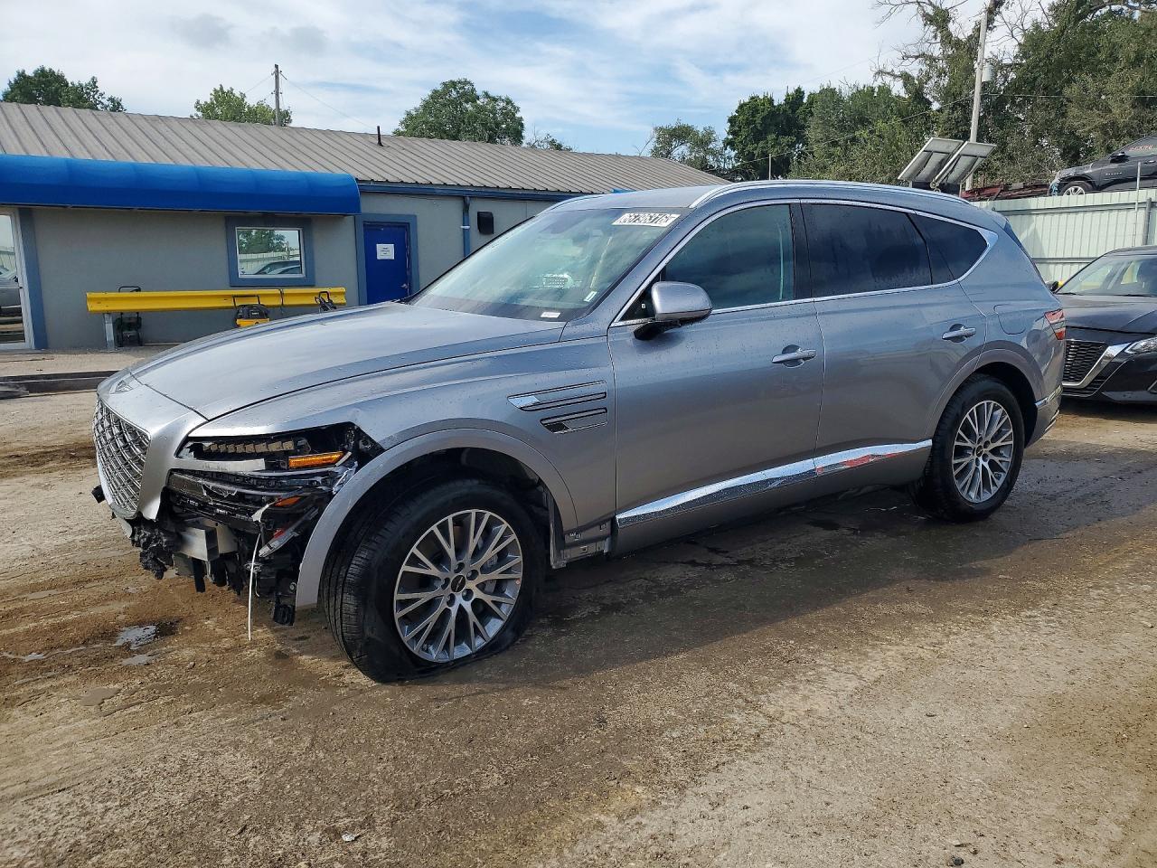 2026 GENESIS GV80 KMUHFESB9TU353974