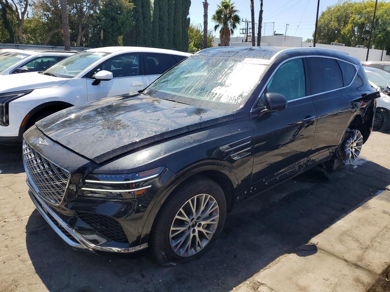 2026 GENESIS GV80 KMUHFESB4TU324902