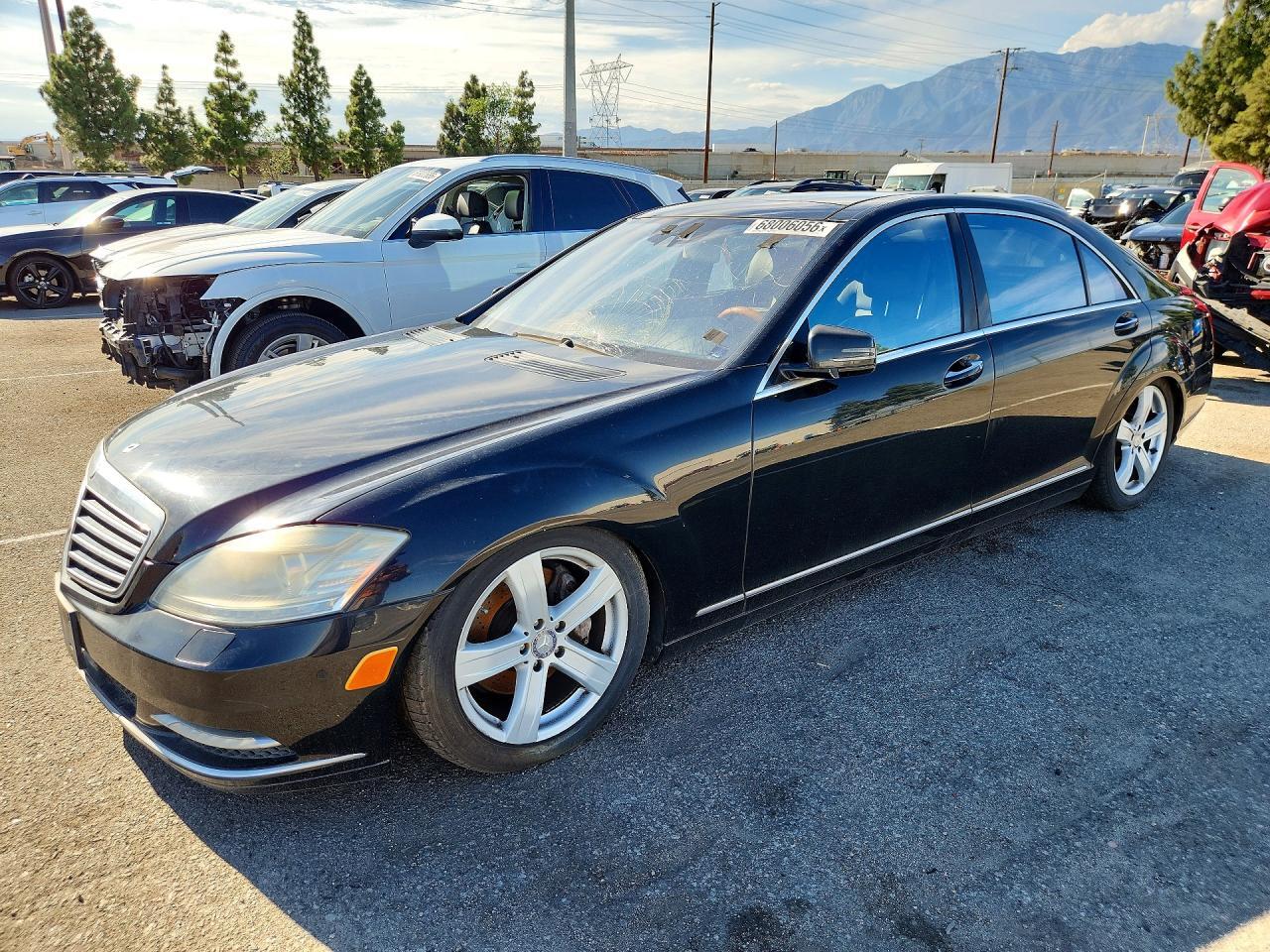 2011 MERCEDES-BENZ S WDDNG7BB0BA361983