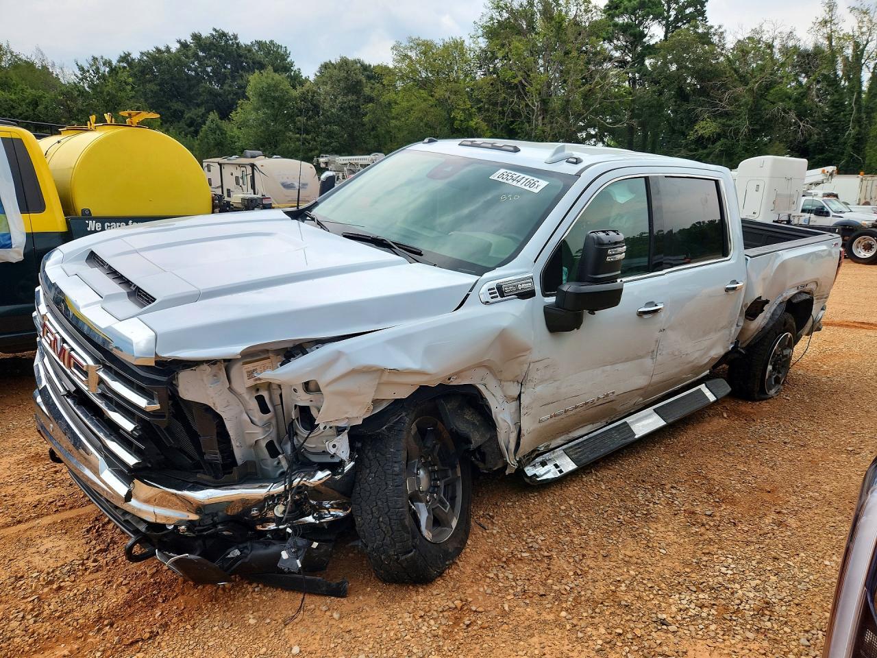 2026 GMC SIERRA 1GT4UNE79TF128425