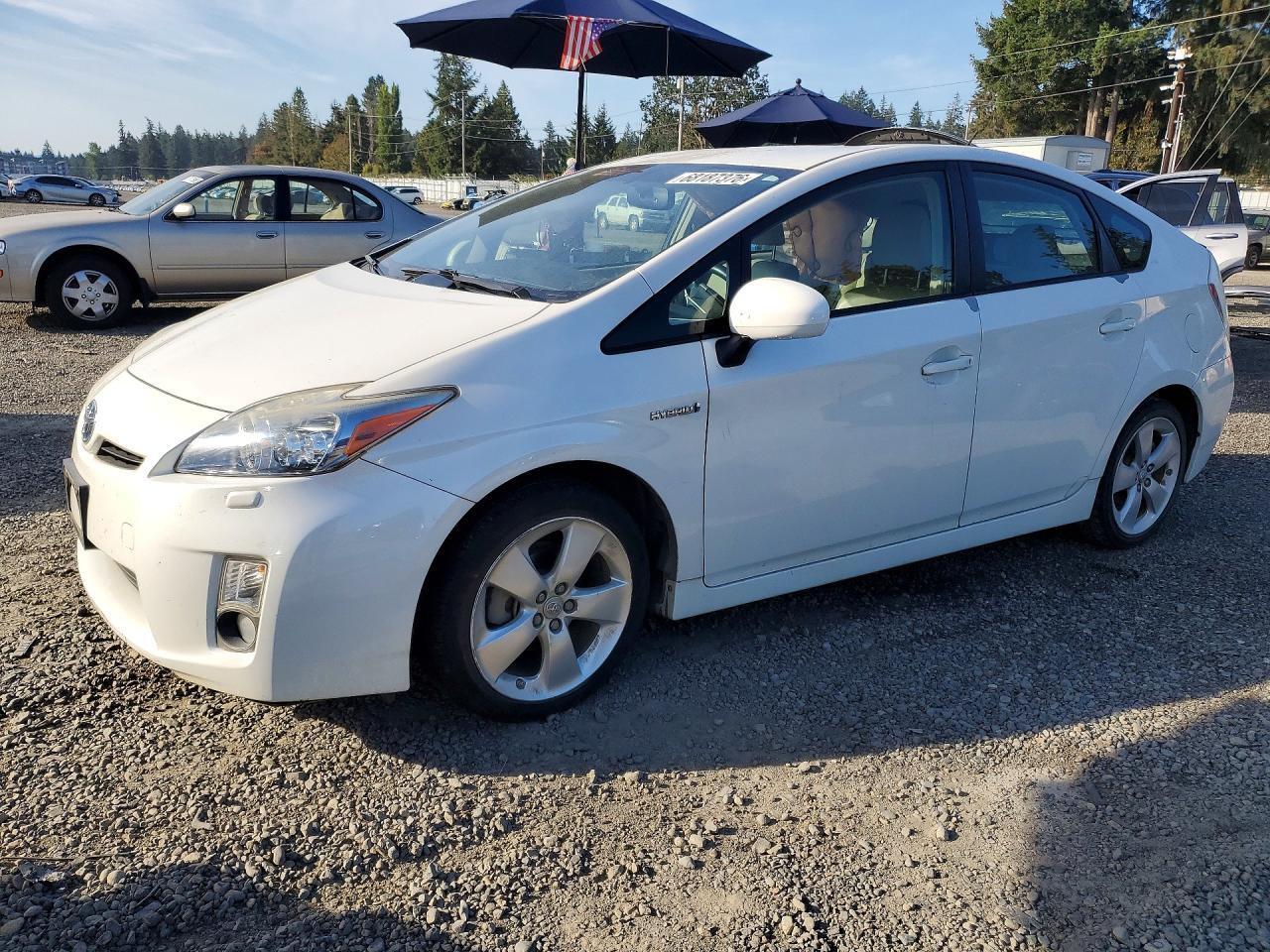 2010 TOYOTA PRIUS JTDKN3DU7A0025276