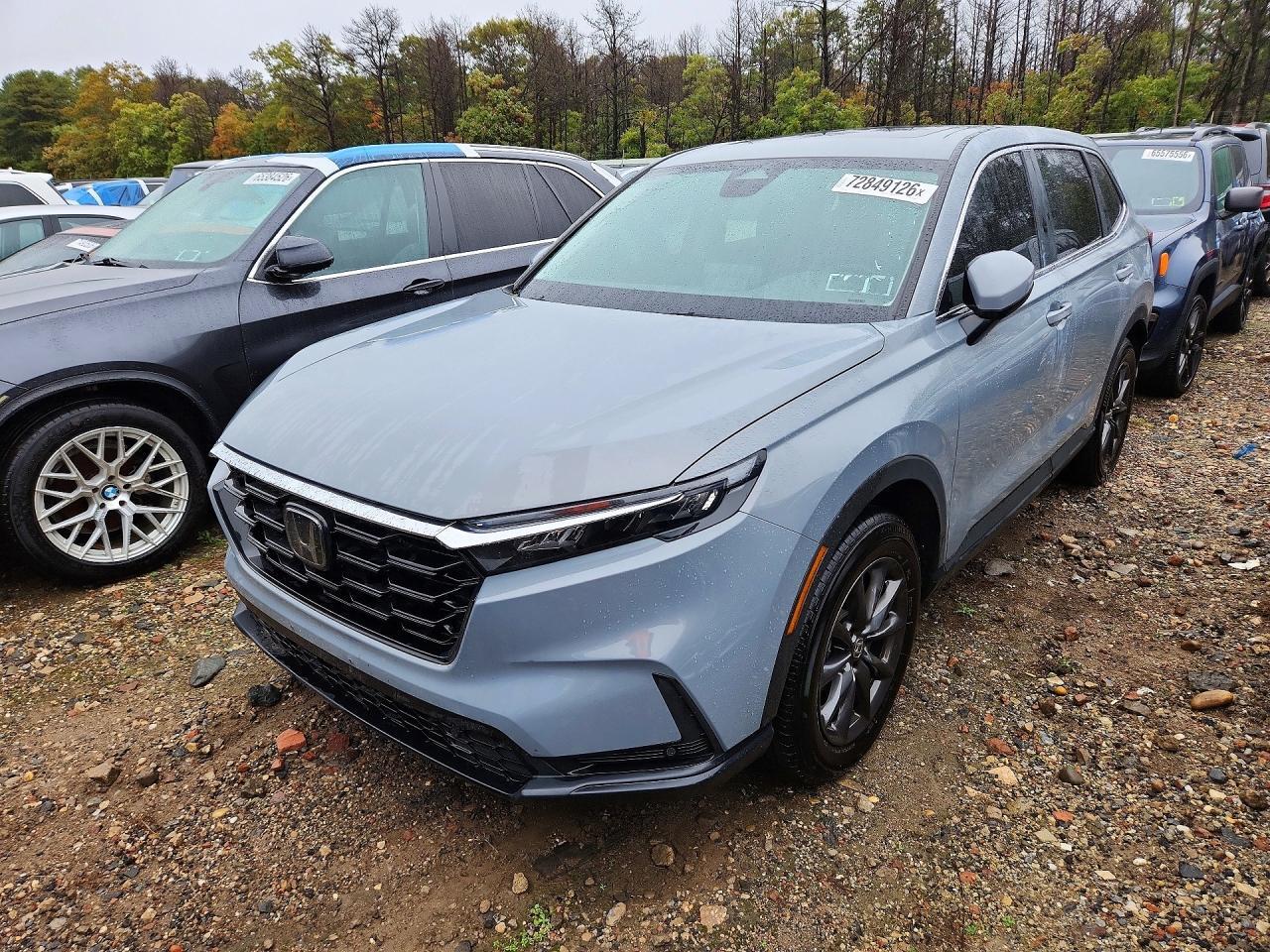 2026 HONDA CR-V EXL