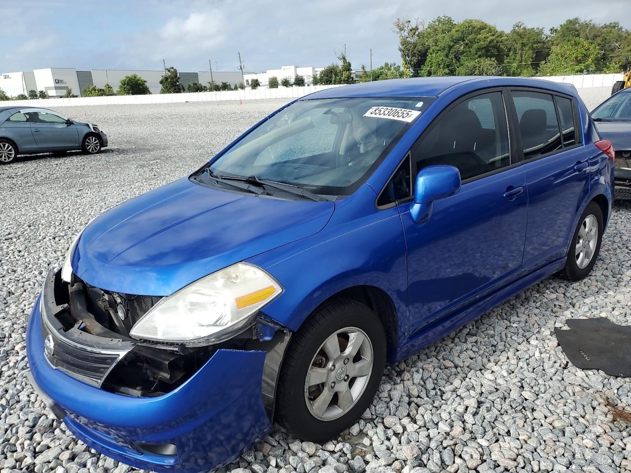 2011 NISSAN VERSA 3N1BC1CP9BL490378