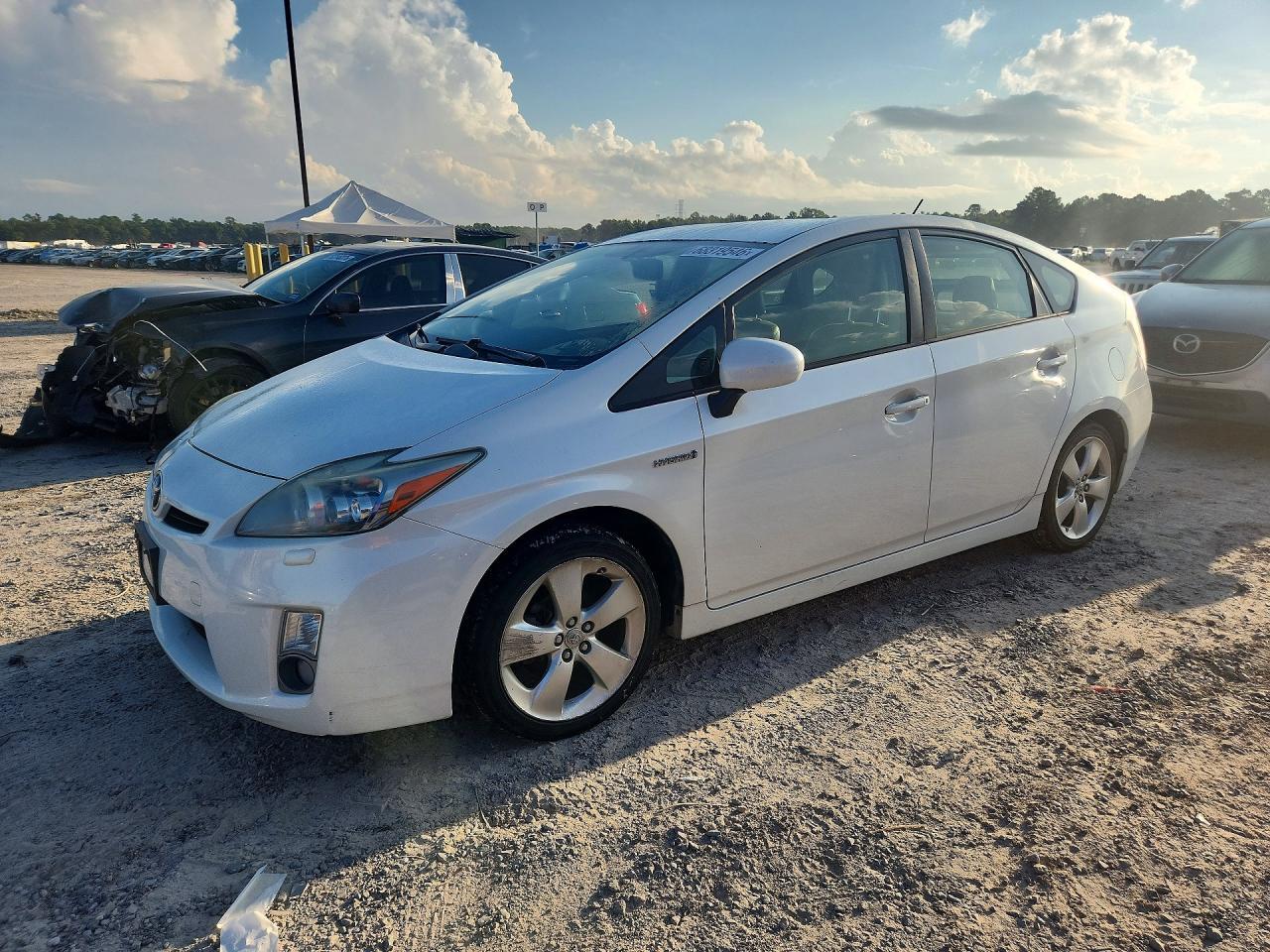 2010 TOYOTA PRIUS JTDKN3DU2A0020759