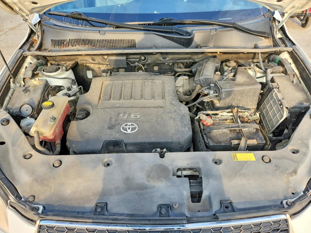 2010 TOYOTA RAV4 LIMITED — Фото 12 из 13