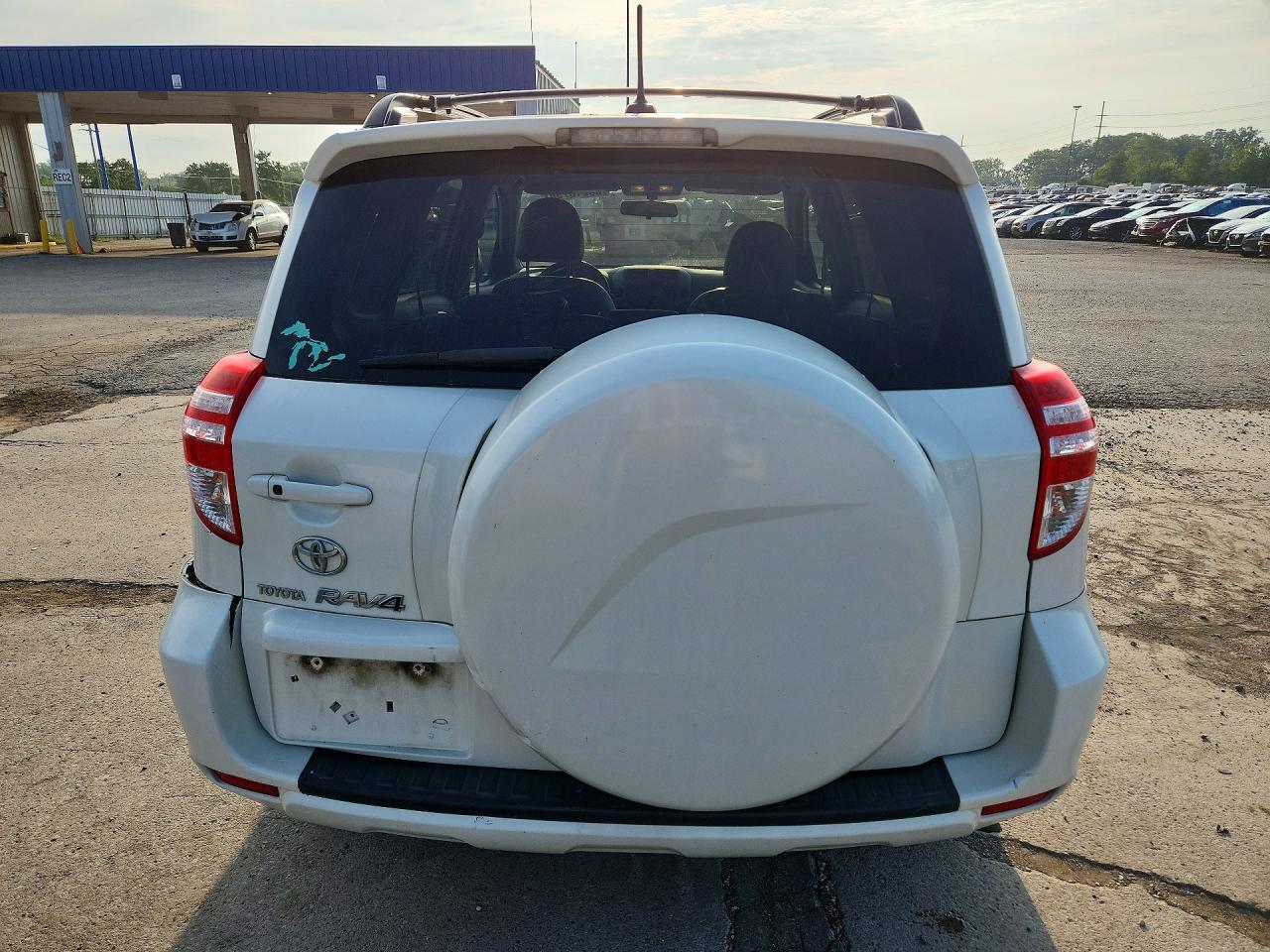 2010 TOYOTA RAV4 LIMITED — Фото 6 из 13
