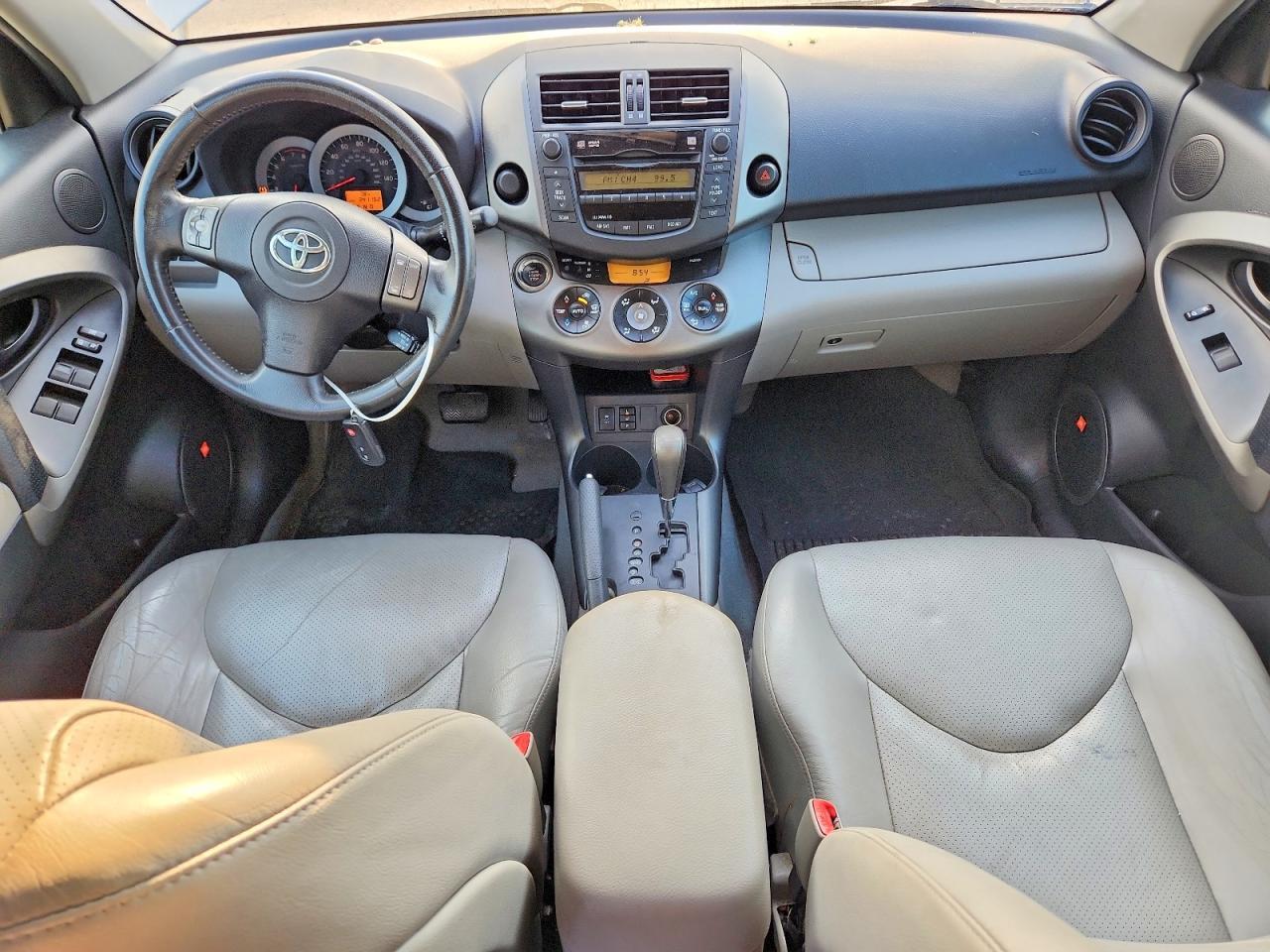 2010 TOYOTA RAV4 LIMITED — Фото 8 из 13