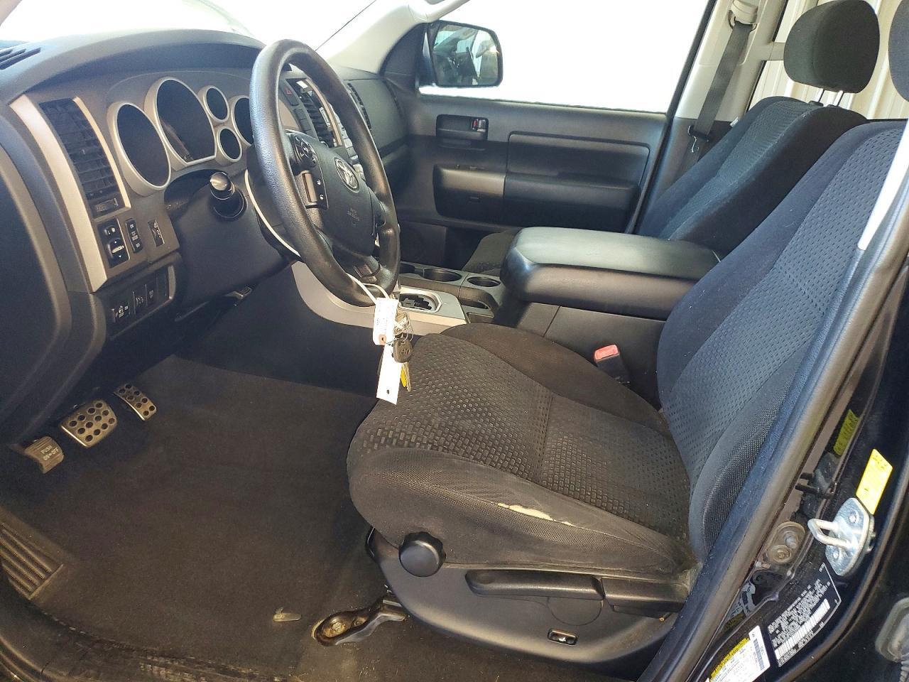 2010 TOYOTA TUNDRA DOUBLE CAB SR5 — Фото 7 из 12