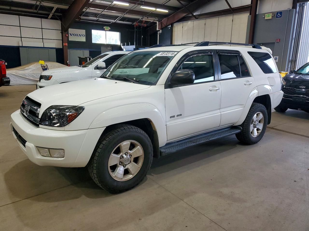2005 TOYOTA 4RUNNER JTEBT14R750056731