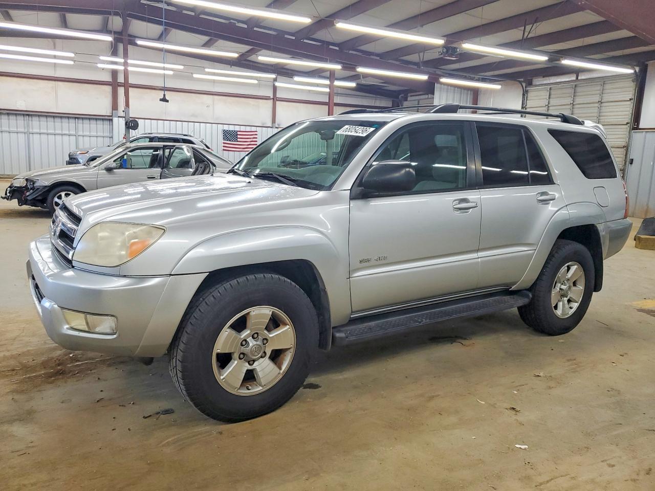 2005 TOYOTA 4RUNNER JTEBU14R258042637
