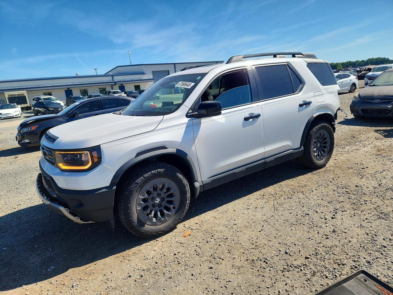 2026 HONDA PASSPORT TRAIL SPORT