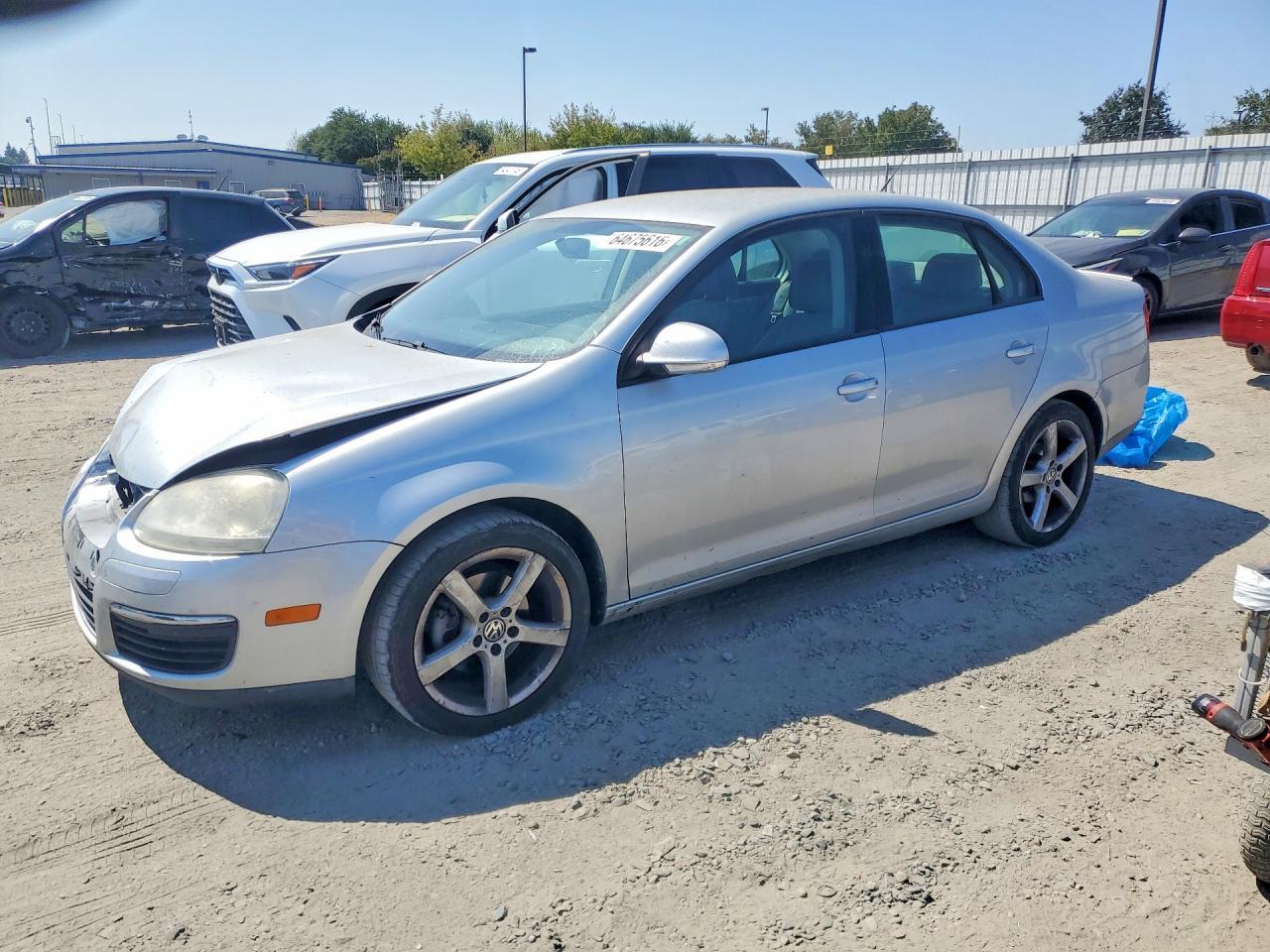 2009 VOLKSWAGEN JETTA 3VWJZ71K59M160448
