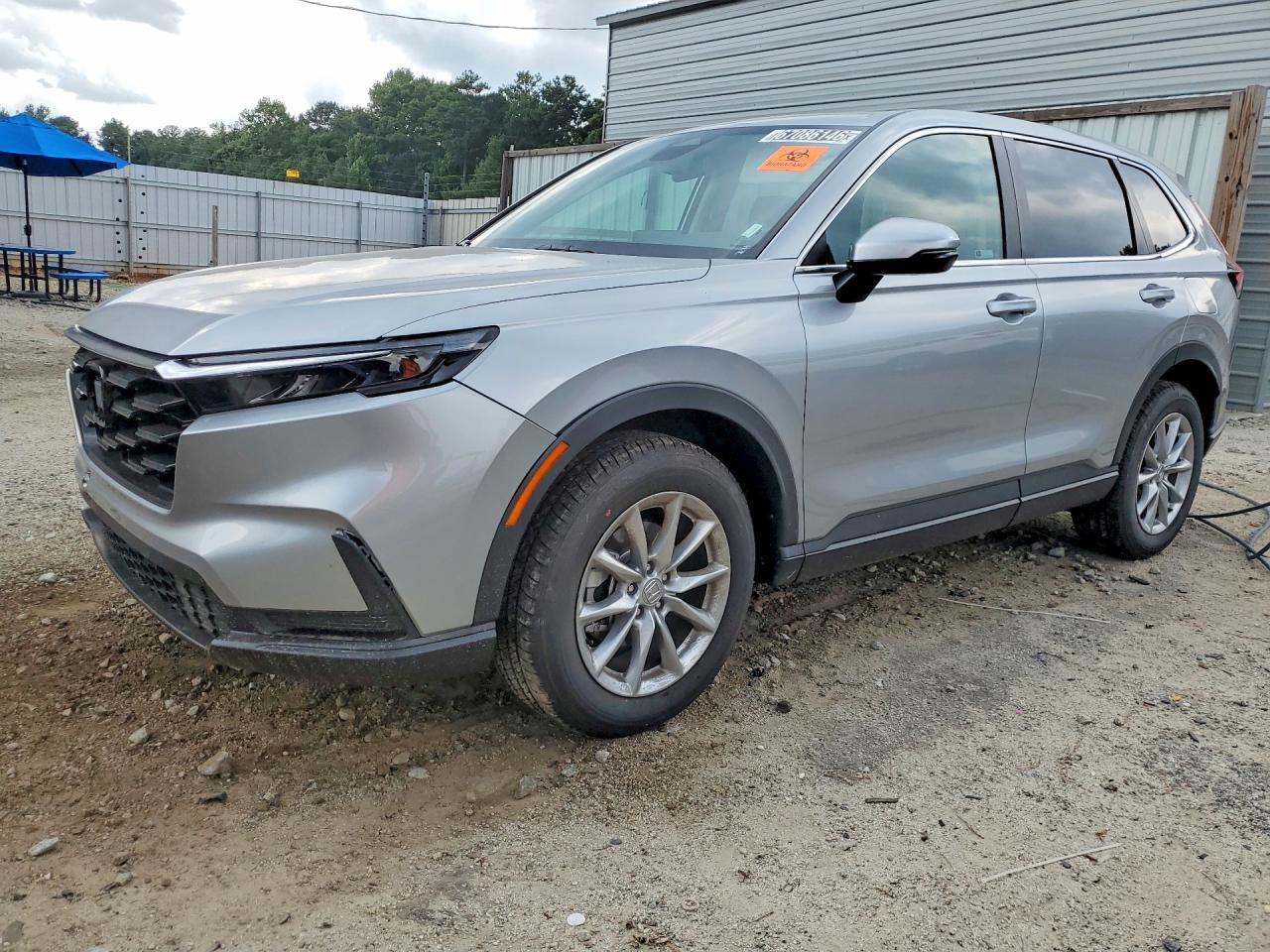 2026 HONDA CR-V 2HKRS4H41TH501924