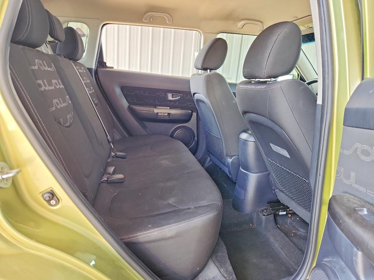 2012 KIA SOUL + — Фото 10 из 12