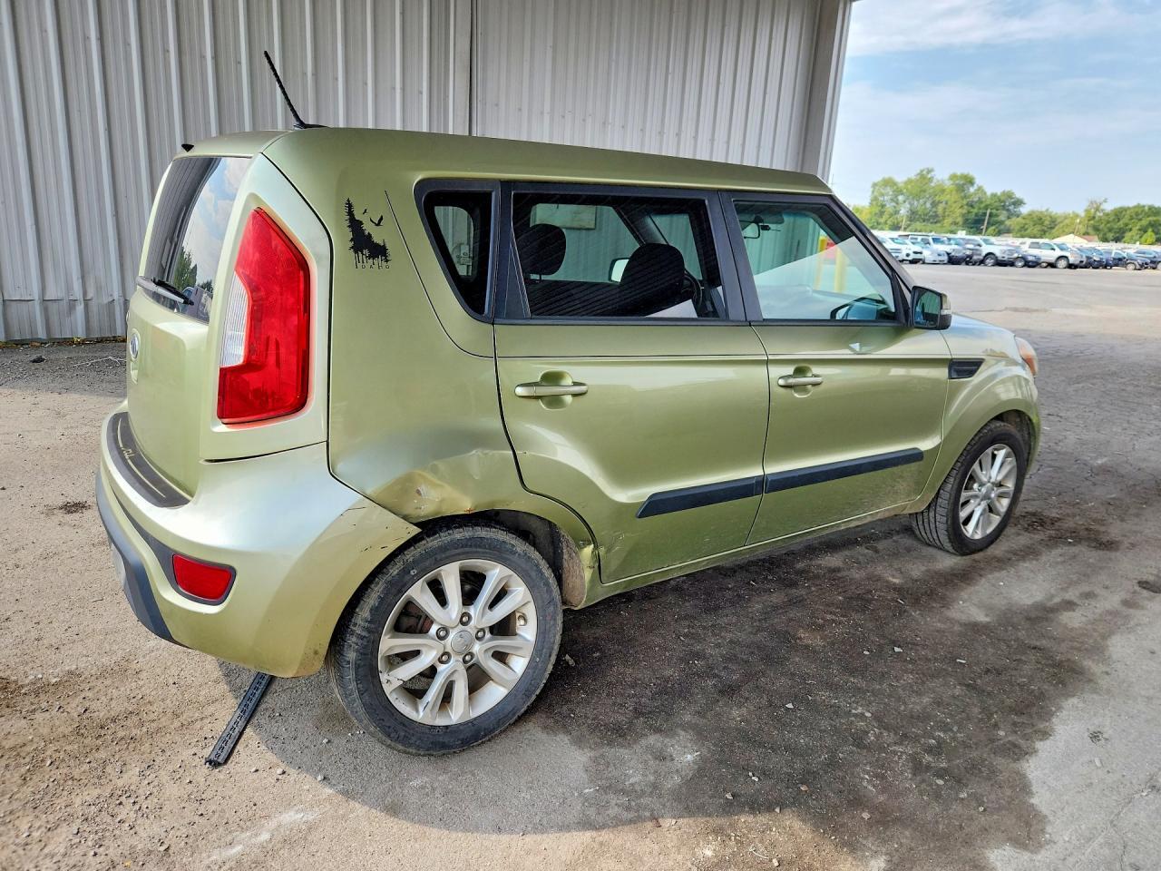 2012 KIA SOUL + — Фото 3 из 12