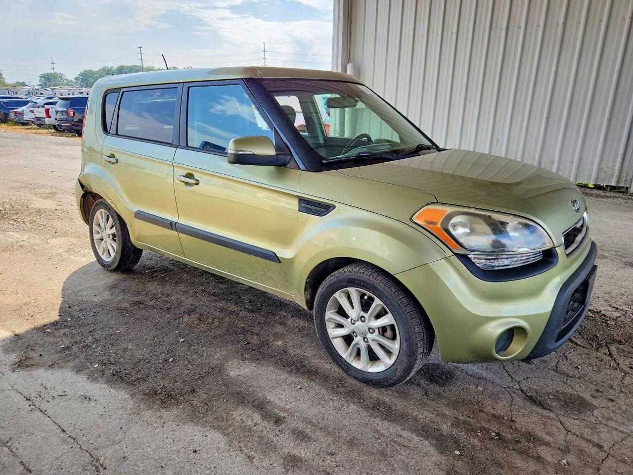 2012 KIA SOUL + — Фото 4 из 12
