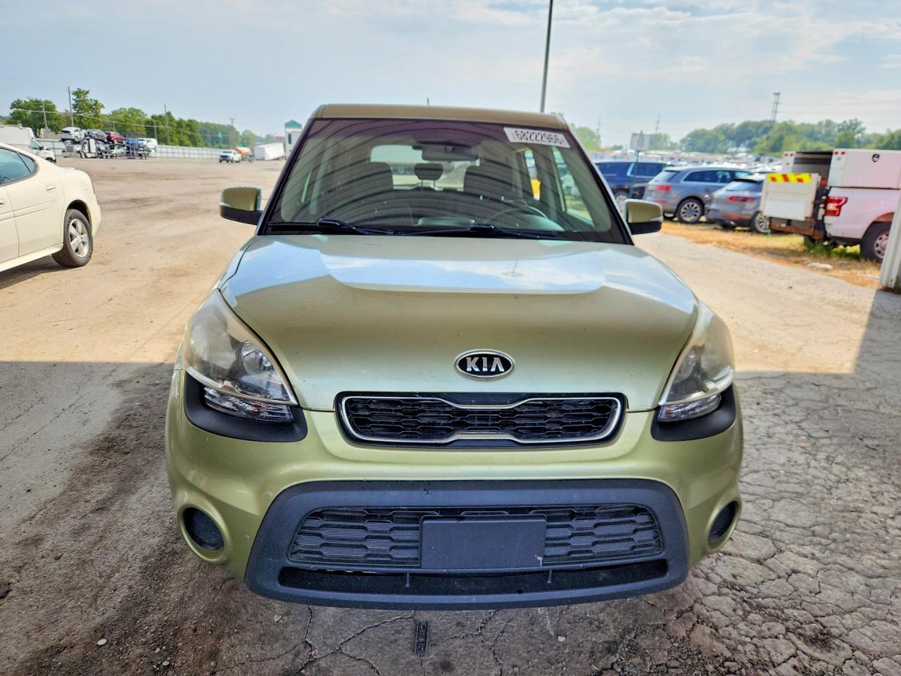 2012 KIA SOUL + — Фото 5 из 12