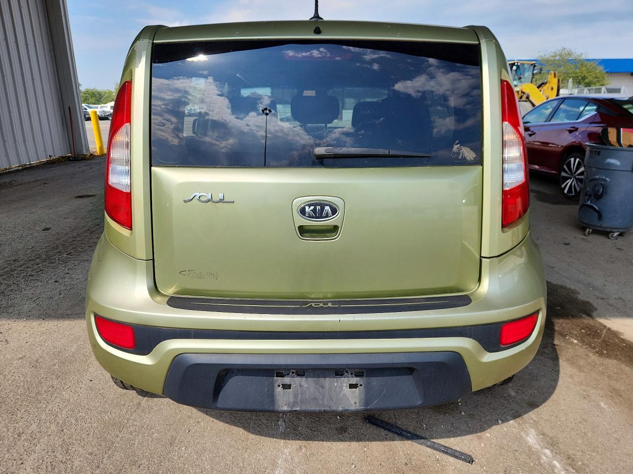 2012 KIA SOUL + — Фото 6 из 12