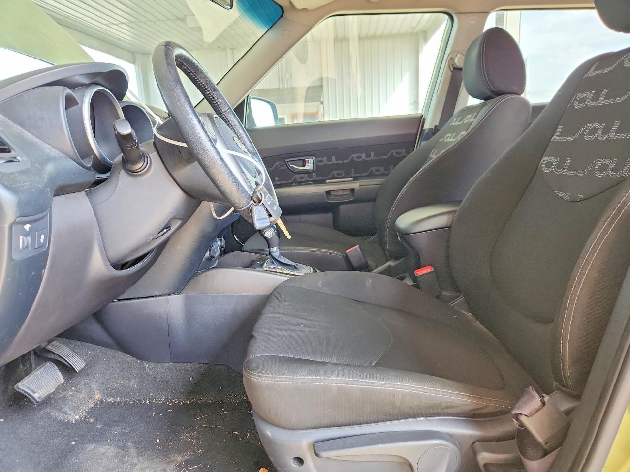 2012 KIA SOUL + — Фото 7 из 12