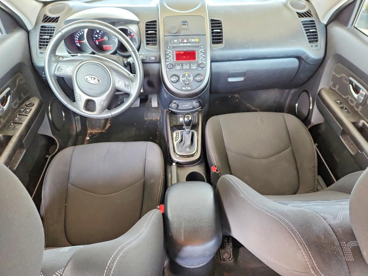 2012 KIA SOUL + — Фото 8 из 12
