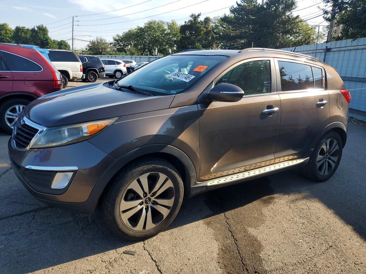KNDPC3A20C7345824 2012 KIA SPORTAGE photo no. 1