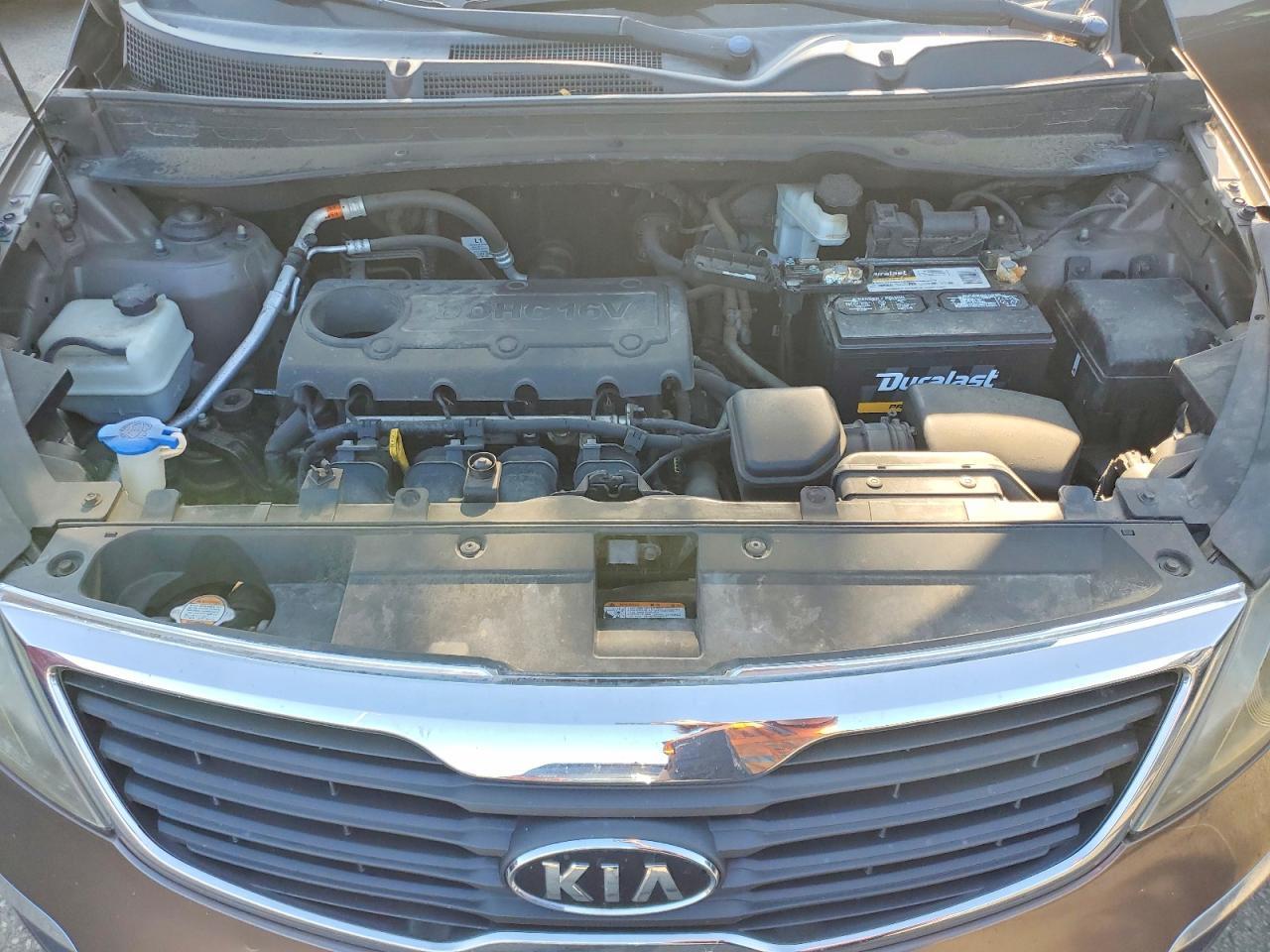 KNDPC3A20C7345824 2012 KIA SPORTAGE photo no. 12