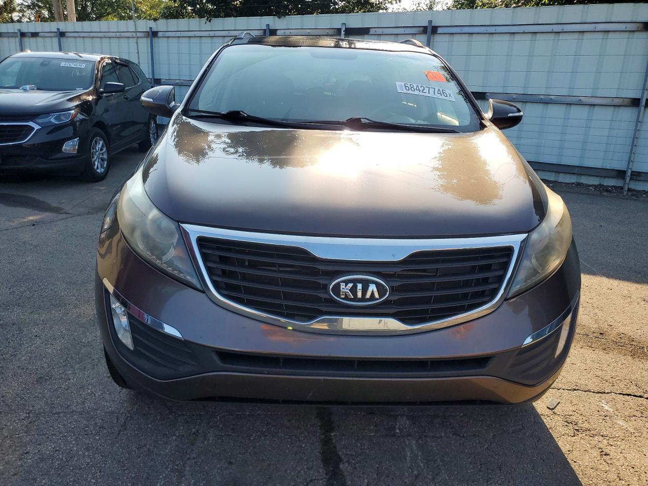 KNDPC3A20C7345824 2012 KIA SPORTAGE photo no. 5