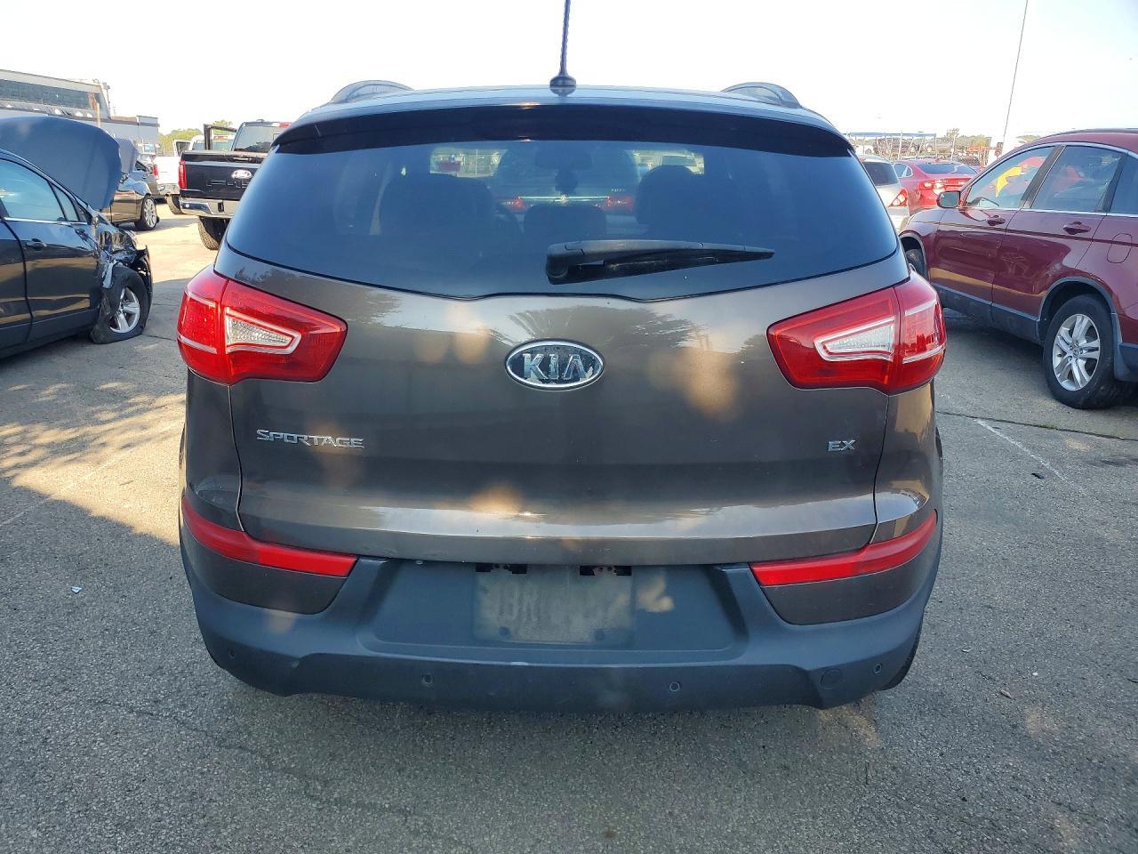 KNDPC3A20C7345824 2012 KIA SPORTAGE photo no. 6