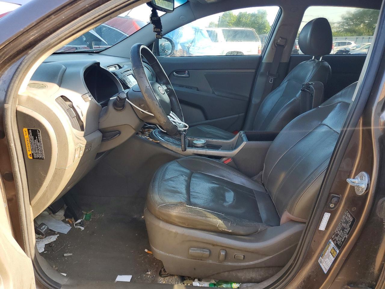 KNDPC3A20C7345824 2012 KIA SPORTAGE photo no. 7