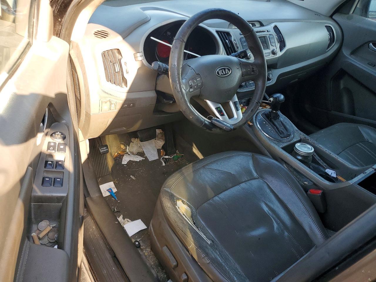 KNDPC3A20C7345824 2012 KIA SPORTAGE photo no. 8