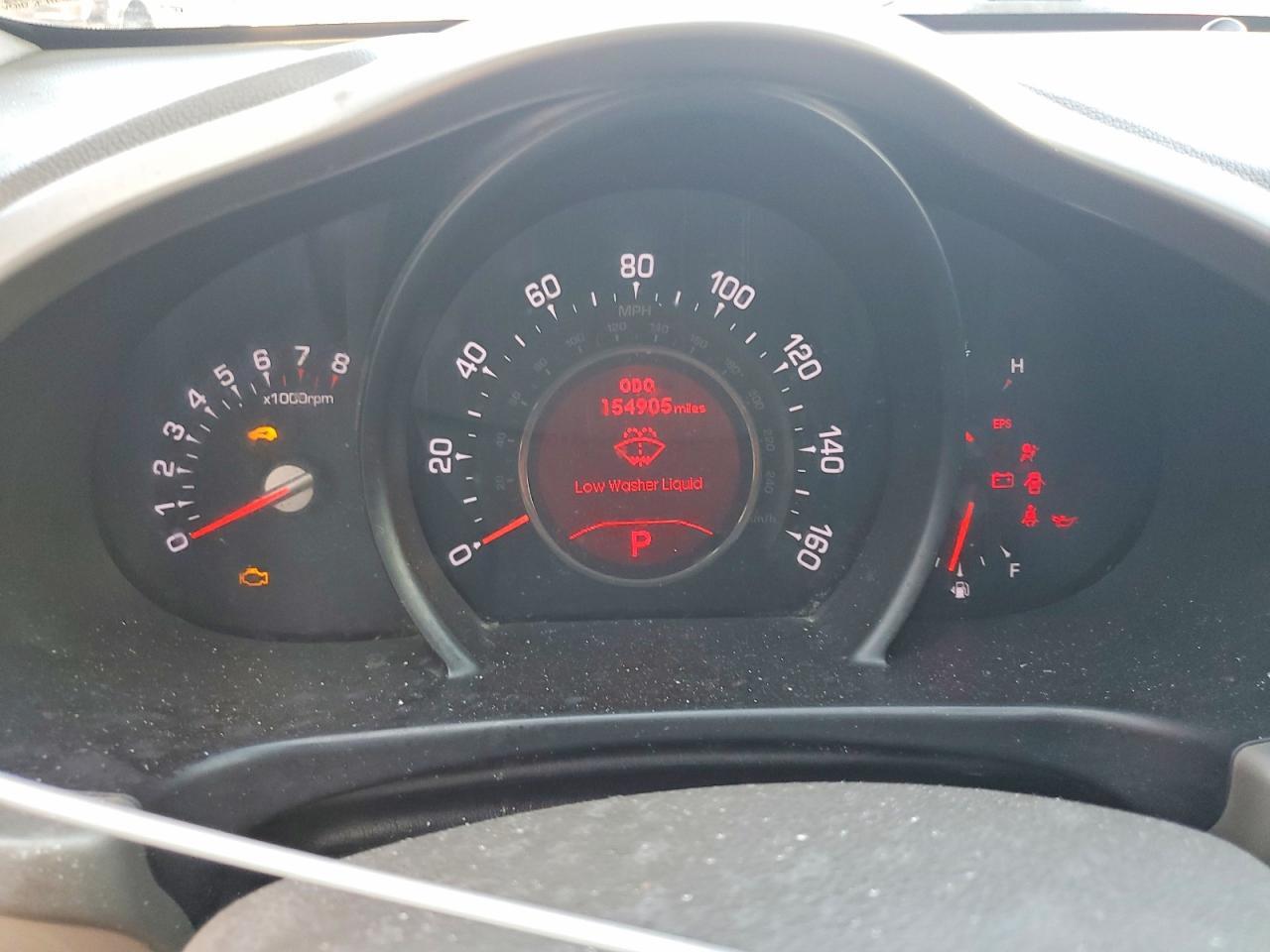 KNDPC3A20C7345824 2012 KIA SPORTAGE photo no. 9