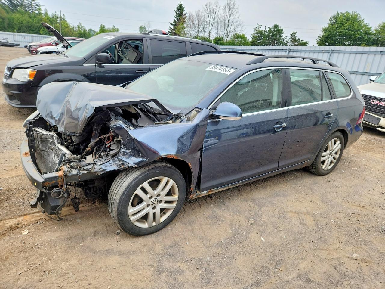 2010 VOLKSWAGEN JETTA 3VWKX7AJ8AM611894