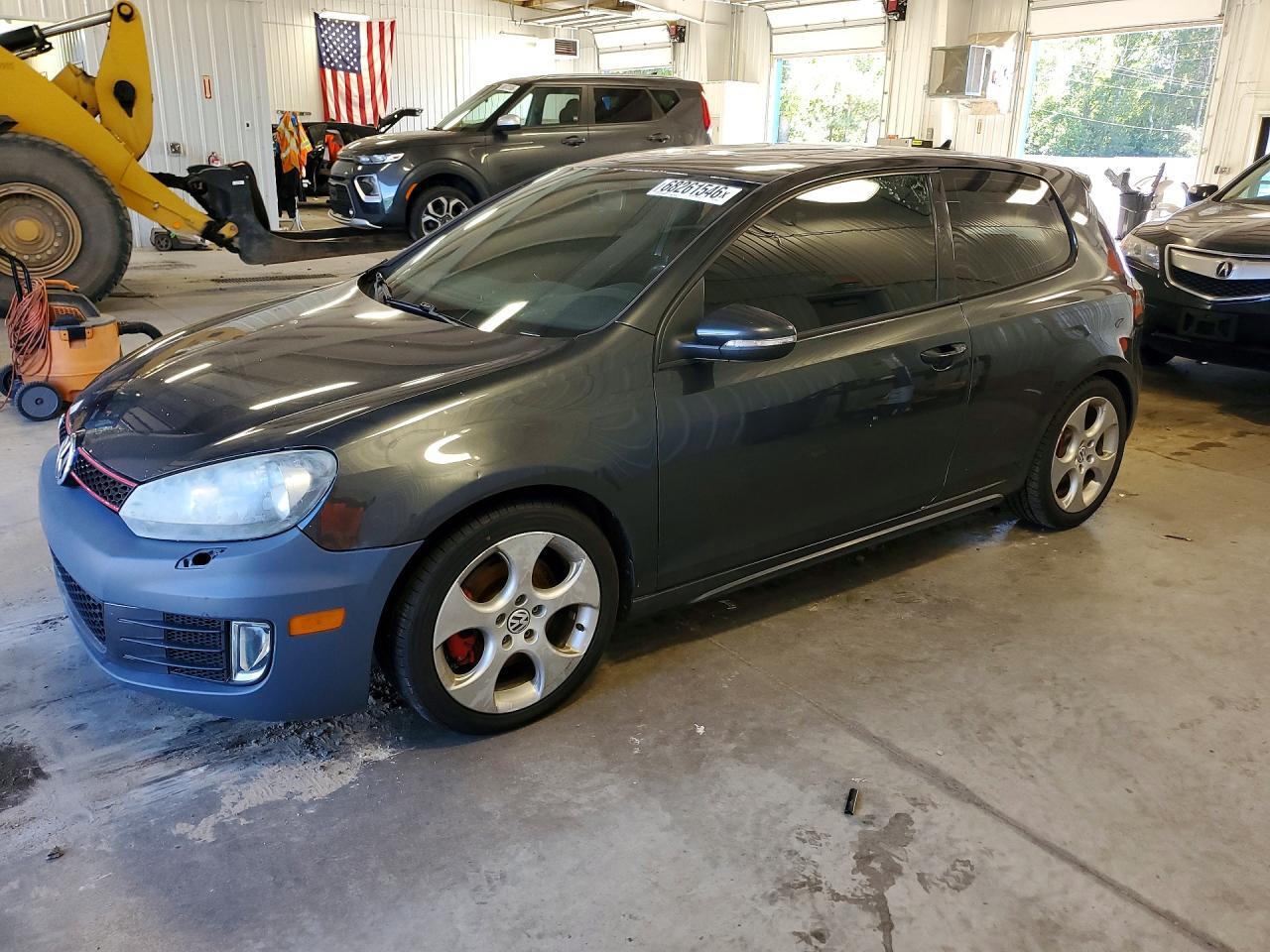 2010 VOLKSWAGEN GTI WVWEV7AJ0AW178948