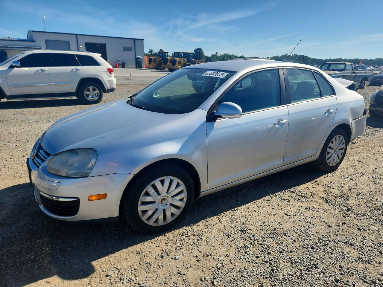 2010 VOLKSWAGEN JETTA 3VWJX7AJ4AM001874