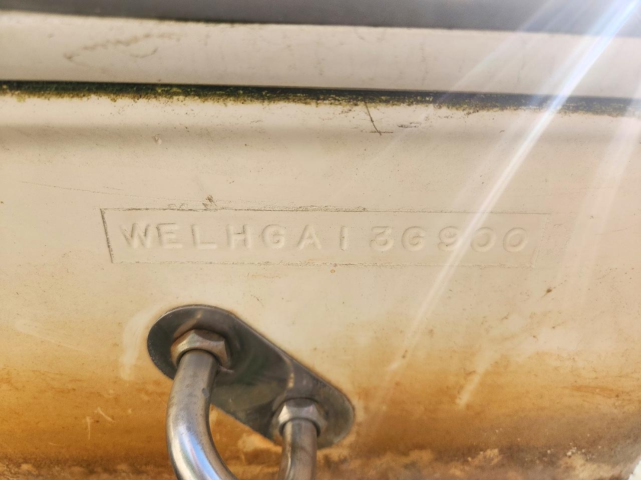 2000 WELLCRAFT SPEED BOAT — Фото 10 из 10