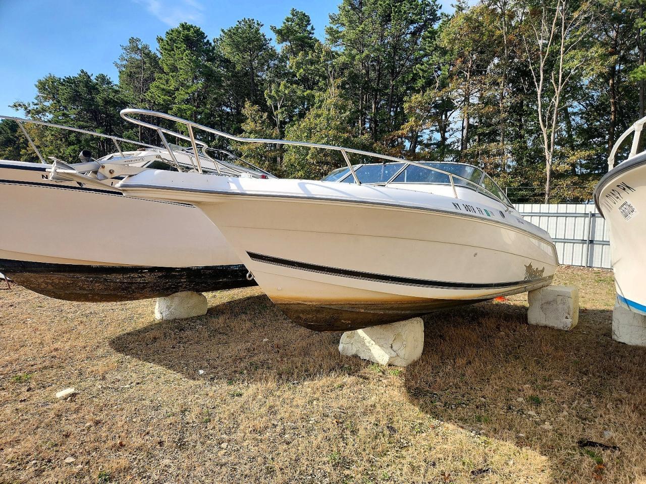 2000 WELLCRAFT SPEED BOAT — Фото 2 из 10