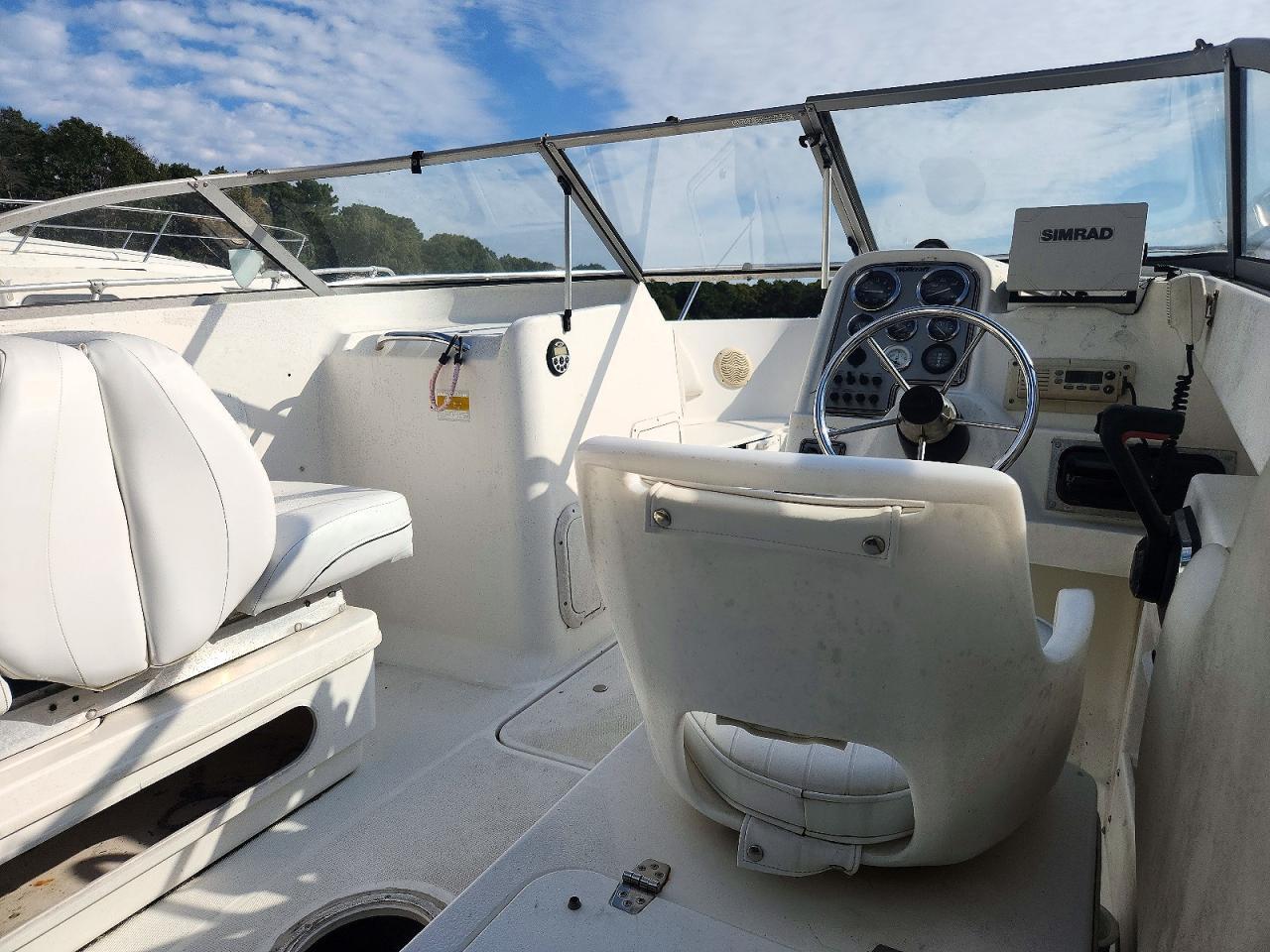 2000 WELLCRAFT SPEED BOAT — Фото 5 из 10