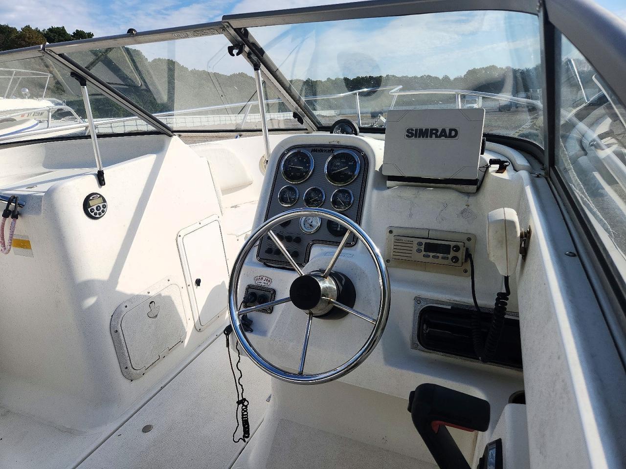 2000 WELLCRAFT SPEED BOAT — Фото 8 из 10