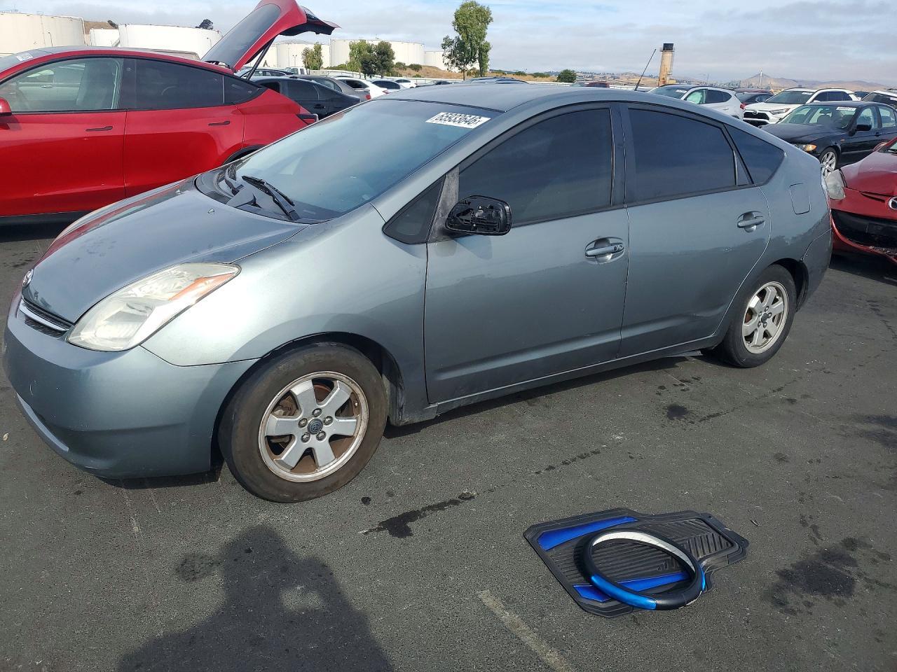 2005 TOYOTA PRIUS JTDKB20U153048940