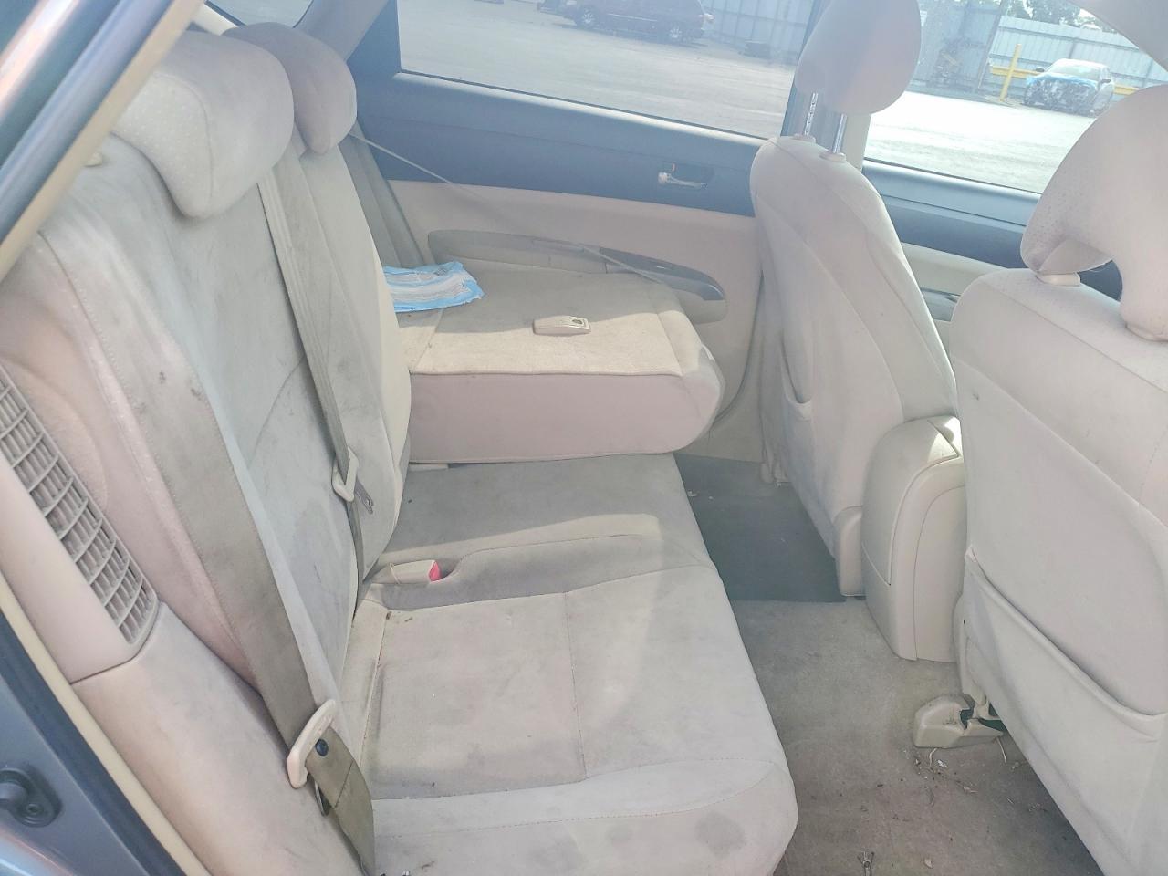 JTDKB20U153048940 2005 TOYOTA PRIUS photo no. 10