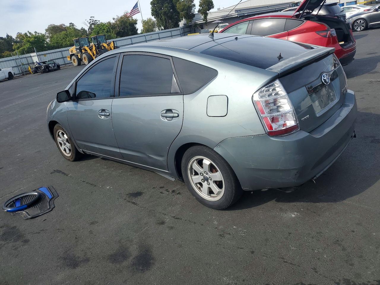 JTDKB20U153048940 2005 TOYOTA PRIUS photo no. 2